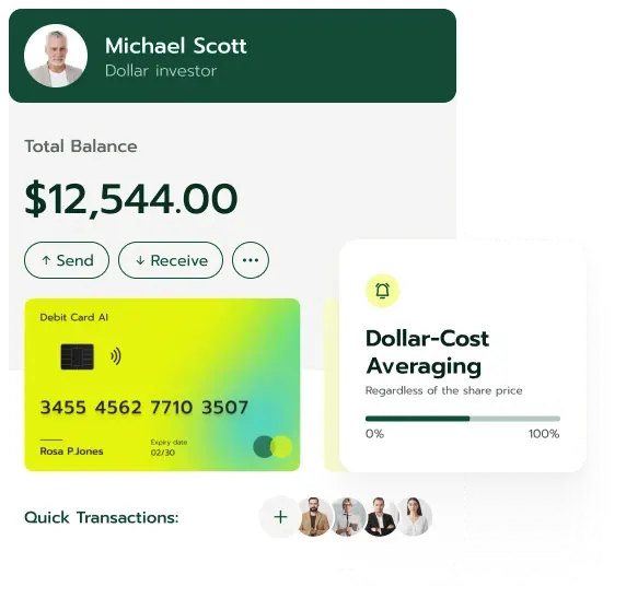 Zephgain portfolio management